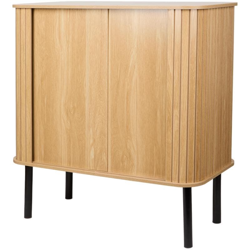 Buffet design avec portes coulissantes