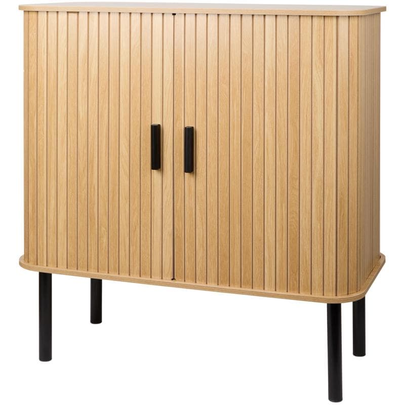Design kast met schuifdeuren