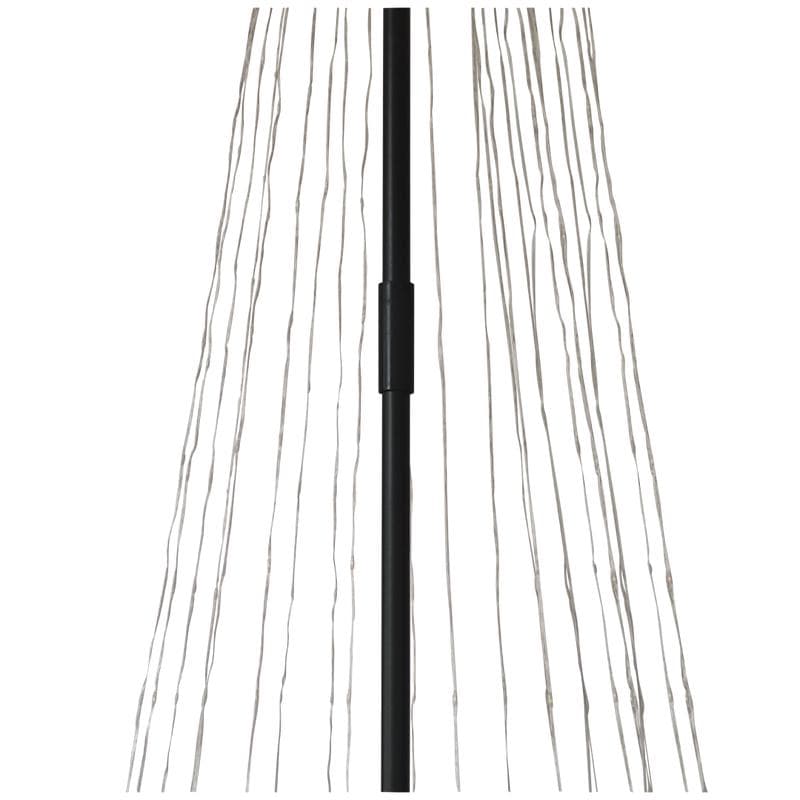 XXL led-kerstboom voor buiten