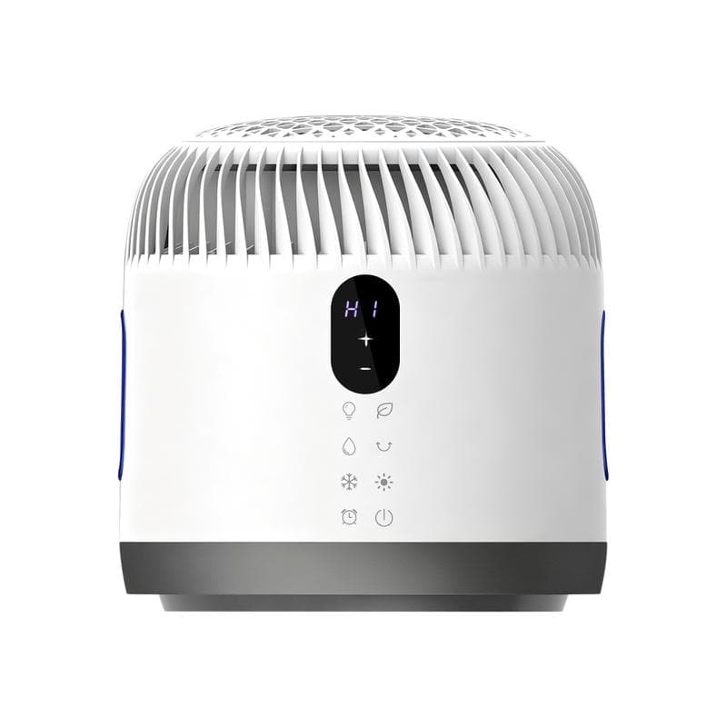 Hyundai 5-in-1 bladloze ventilatorkachel