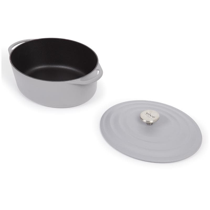 Cocotte en fonte Vivo - ovale