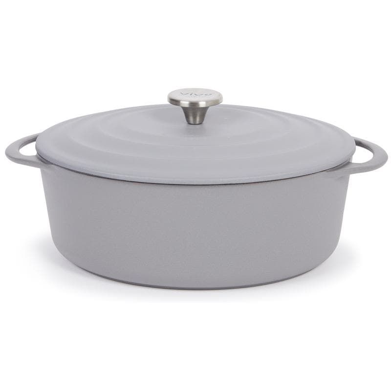 Cocotte en fonte Vivo - ovale