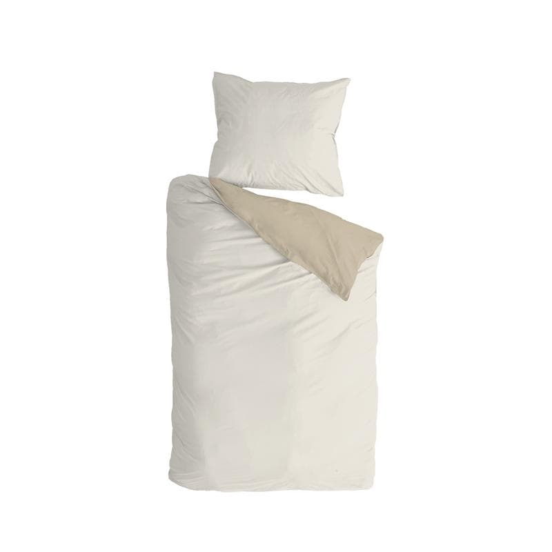 Parure de lit avec couvre-lit