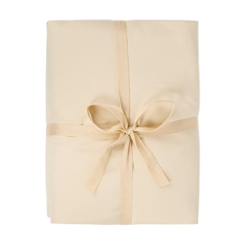 Parure de lit avec couvre-lit