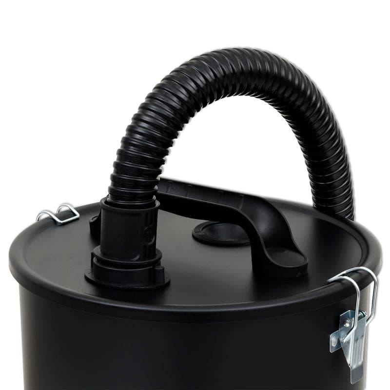 Grill Guru as-stofzuiger