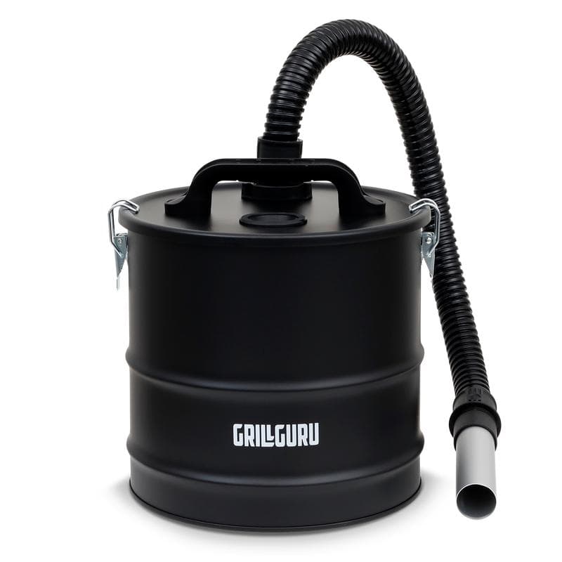 Grill Guru as-stofzuiger