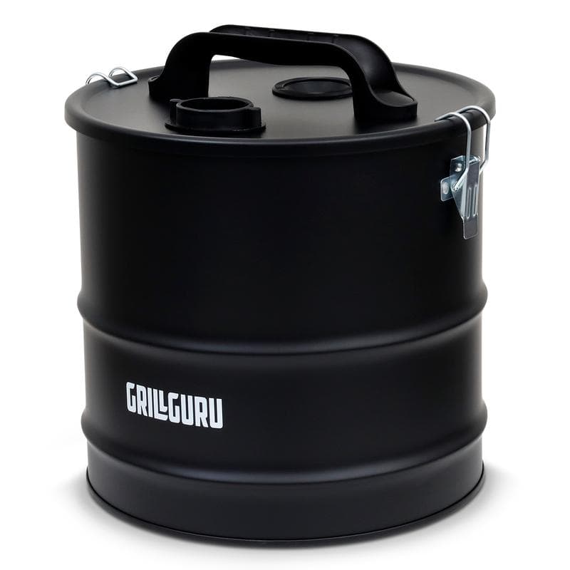 Grill Guru as-stofzuiger