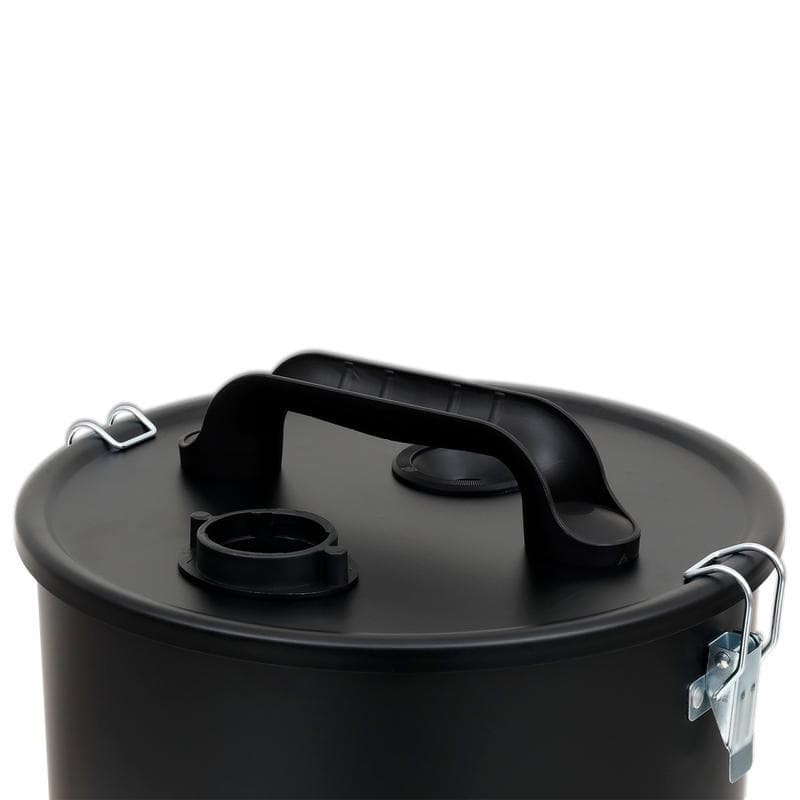 Grill Guru as-stofzuiger