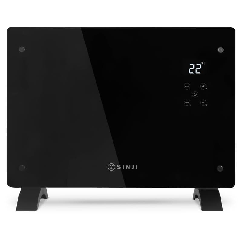 Sinji smart glass verwarmingspaneel