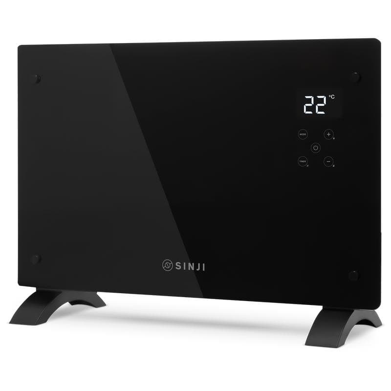 Sinji smart glass verwarmingspaneel