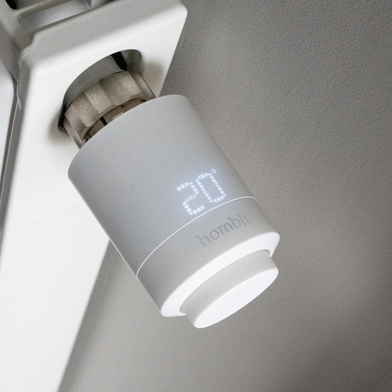 Hombli startpakket slimme thermostaatknoppen-1