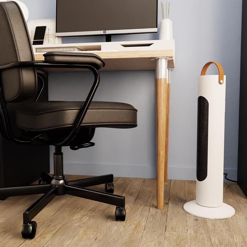 Tower Heater - warme en koude lucht