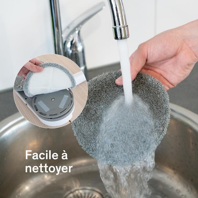 Serpillière électrique