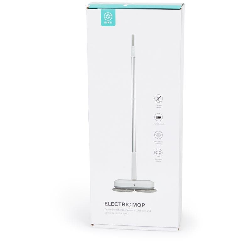 Elektrische vloerreiniger