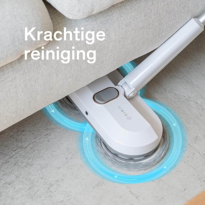 Elektrische vloerreiniger