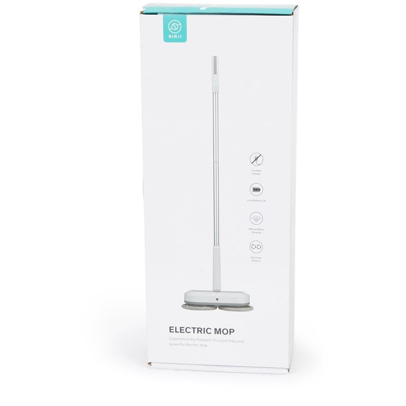 Elektrische vloerreiniger