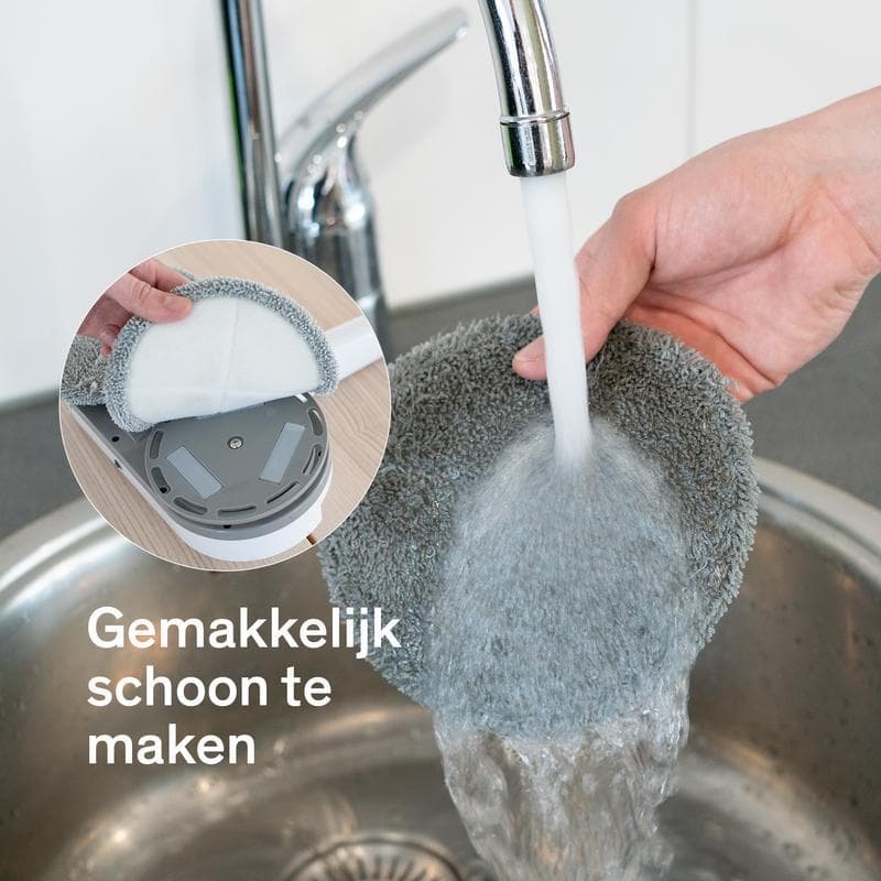 Elektrische vloerreiniger