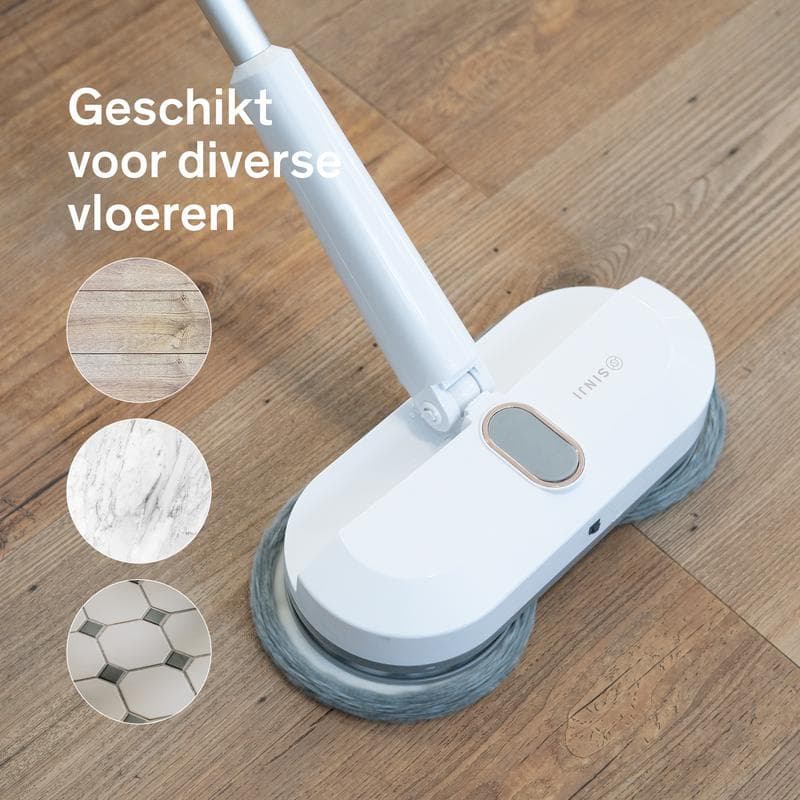 Elektrische vloerreiniger