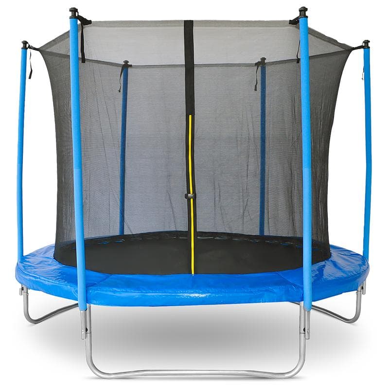Trampoline met veiligheidsnet