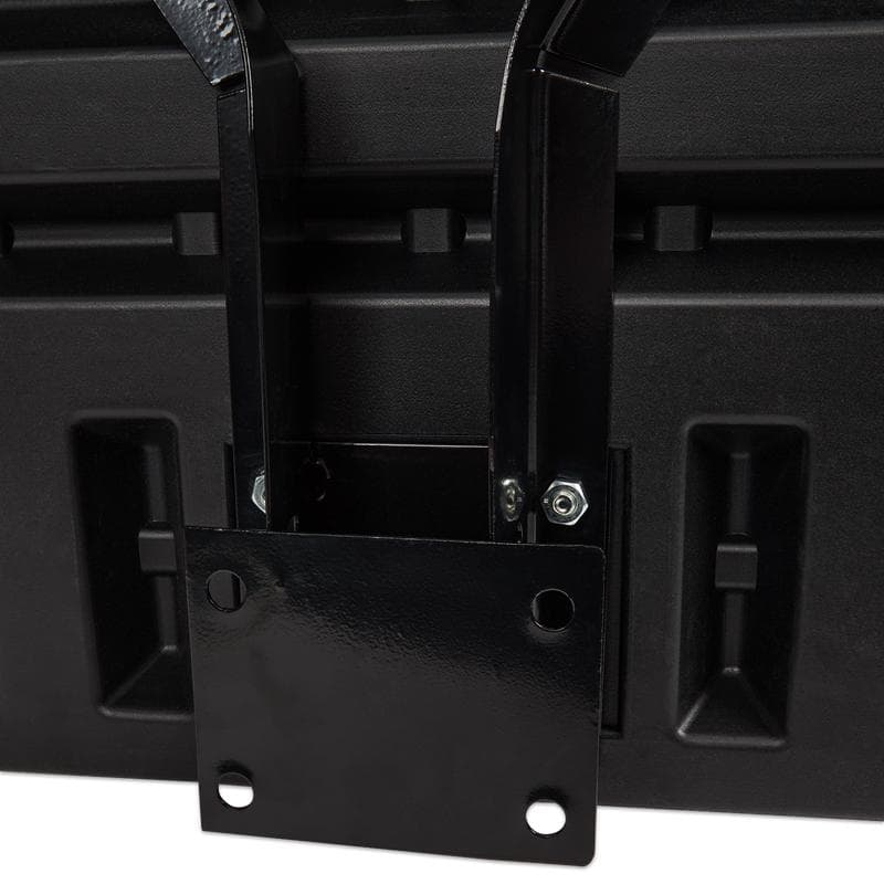 Basketbalbord met ring