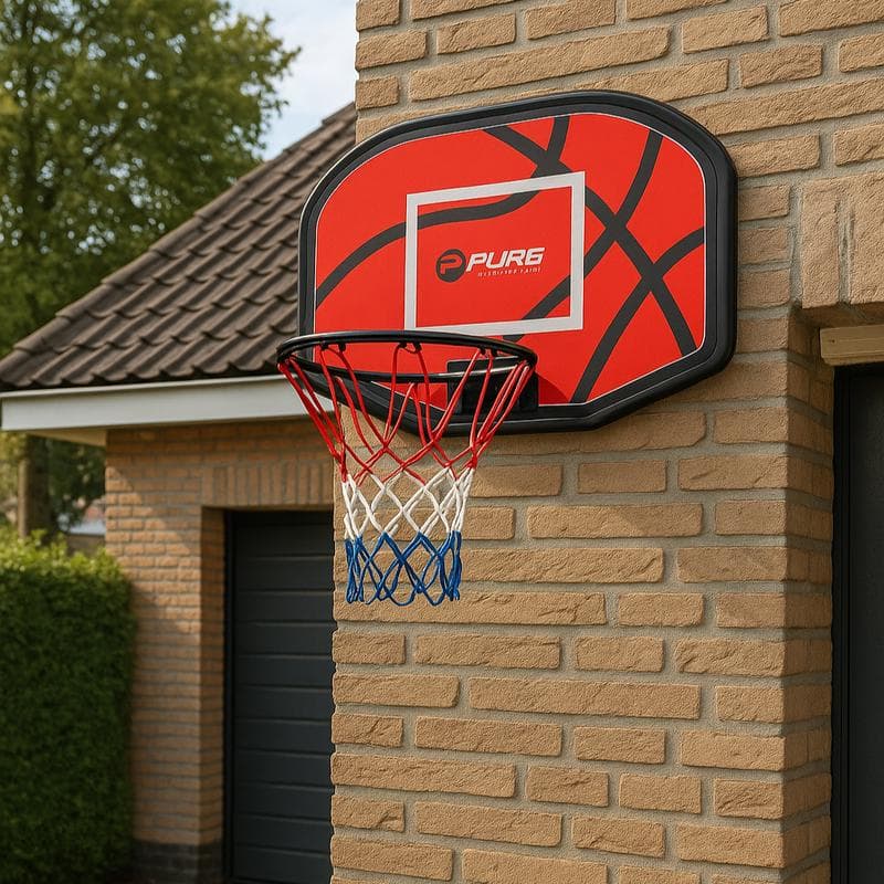 Panier de basket mural