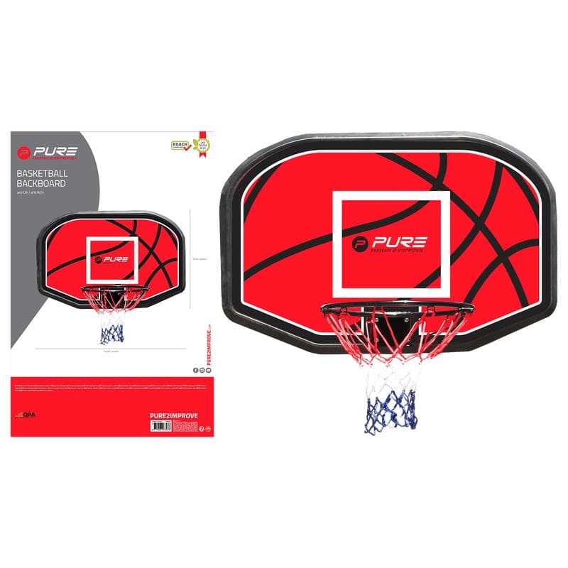 Panier de basket mural