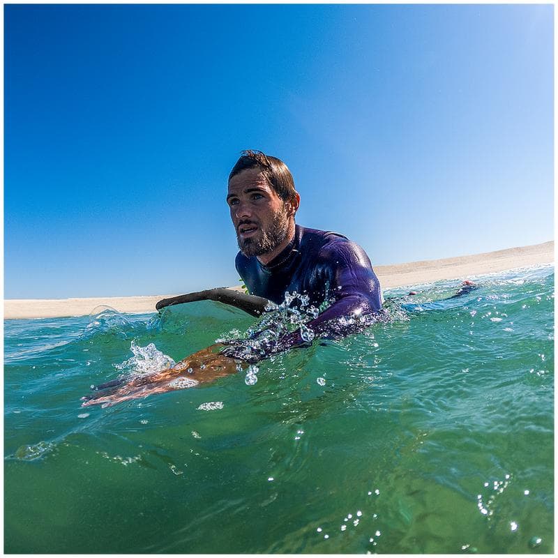 Bodyboard gonflable Q4Life