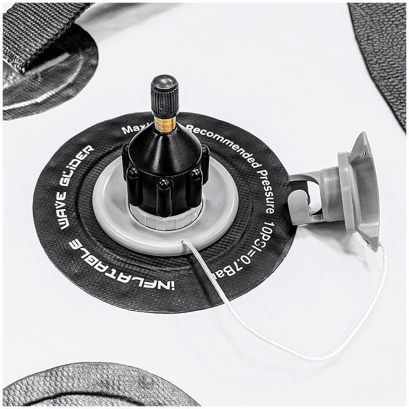 Q4Life opblaasbaar bodyboard