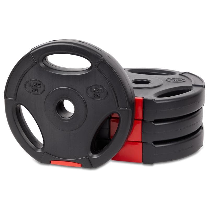 Q4Life dumbbells en halterstang