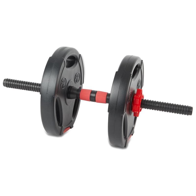 Q4Life dumbbells en halterstang