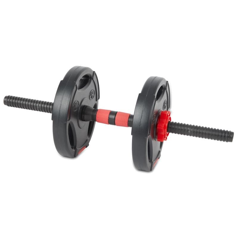 Q4Life dumbbells en halterstang