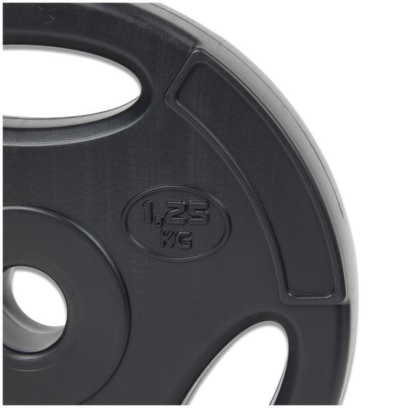 Q4Life dumbbells en halterstang