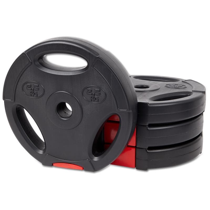 Q4Life dumbbells en halterstang