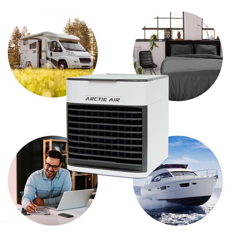 Refroidisseur d'air Arctic Air Ultra