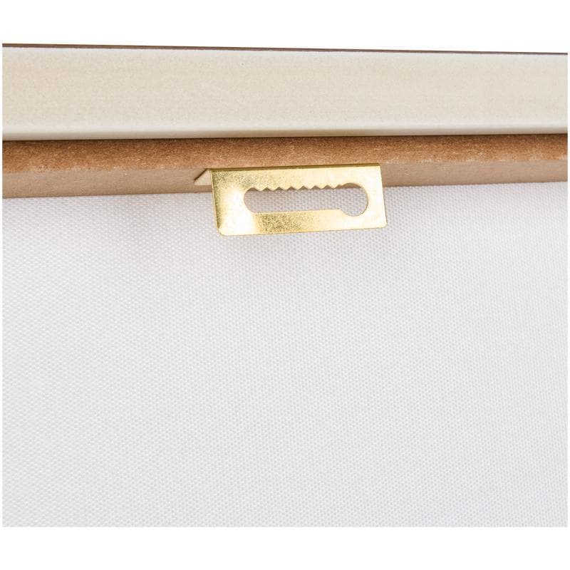 Wanddecoratie teddy 2-luik