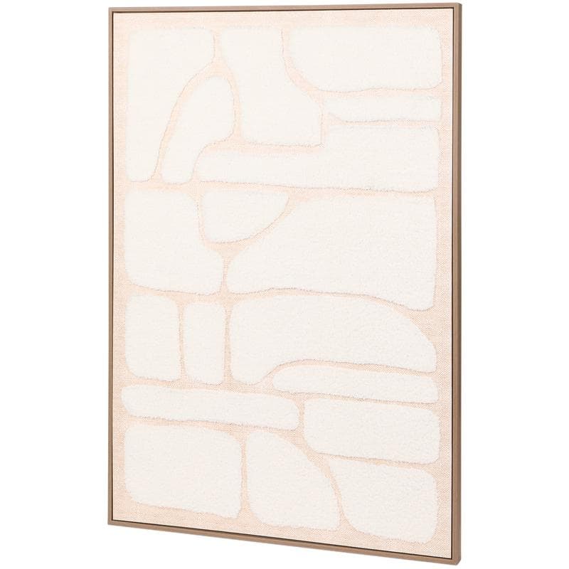 Wanddecoratie teddy 2-luik