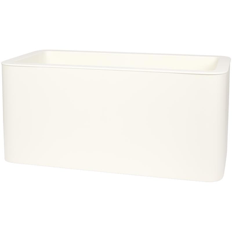 Terrassa laag - wit