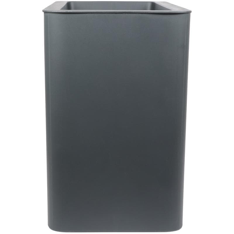 Jardinière haute Terrassa - anthracite