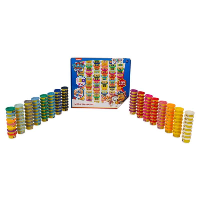 Coffret de pâte à modeler La Pat'Patrouille XXL