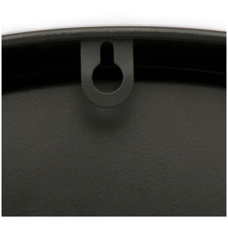 Wandklok met tandwielen