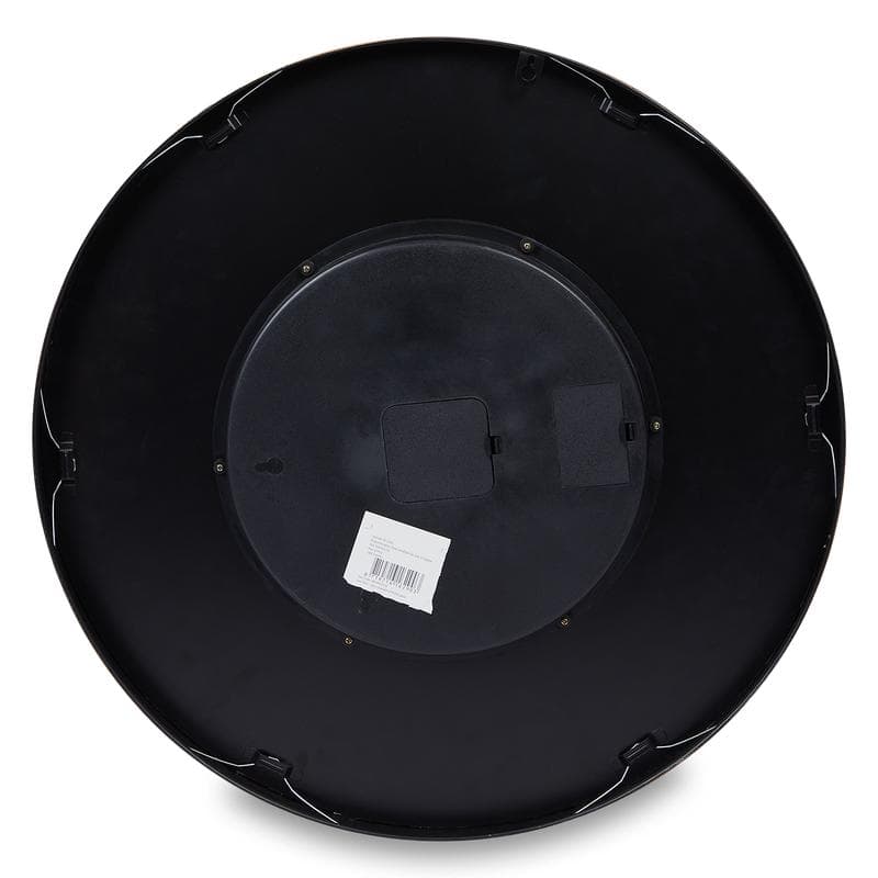 Wandklok met bewegende tandwielen Ø52cm