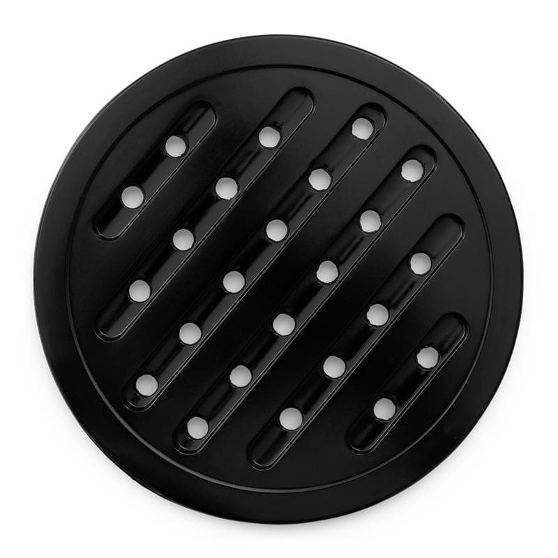 Buccan pannenset - rvs zilver