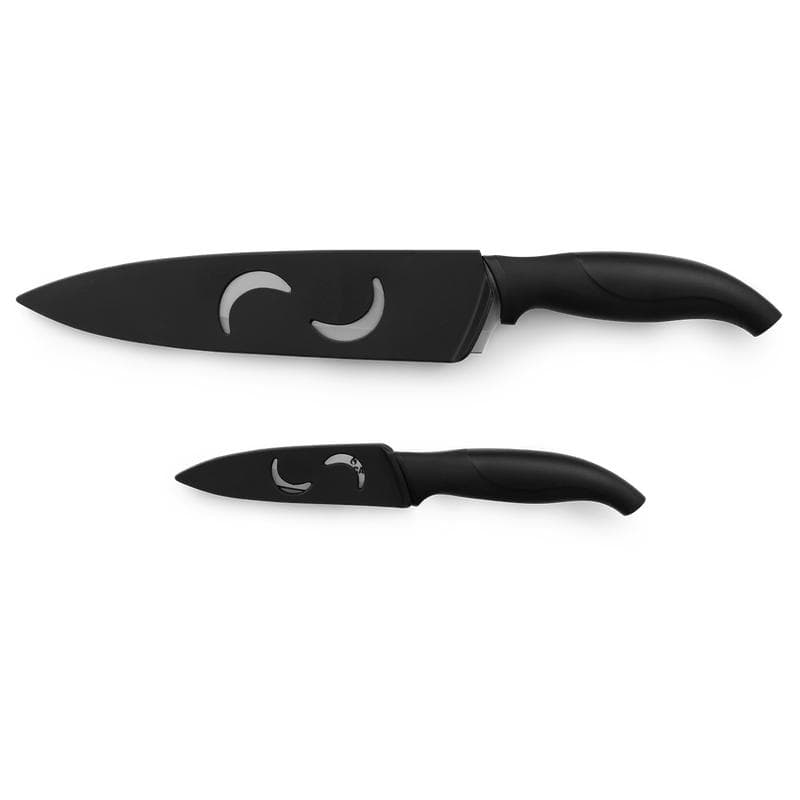 Buccan pannenset - rvs zilver