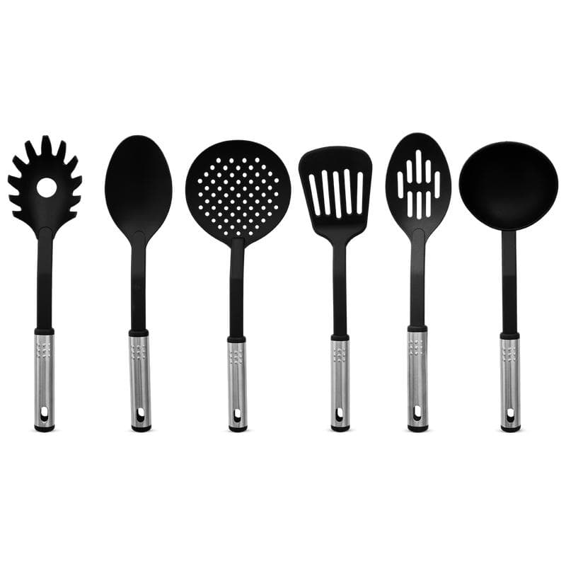 Buccan pannenset - rvs zilver