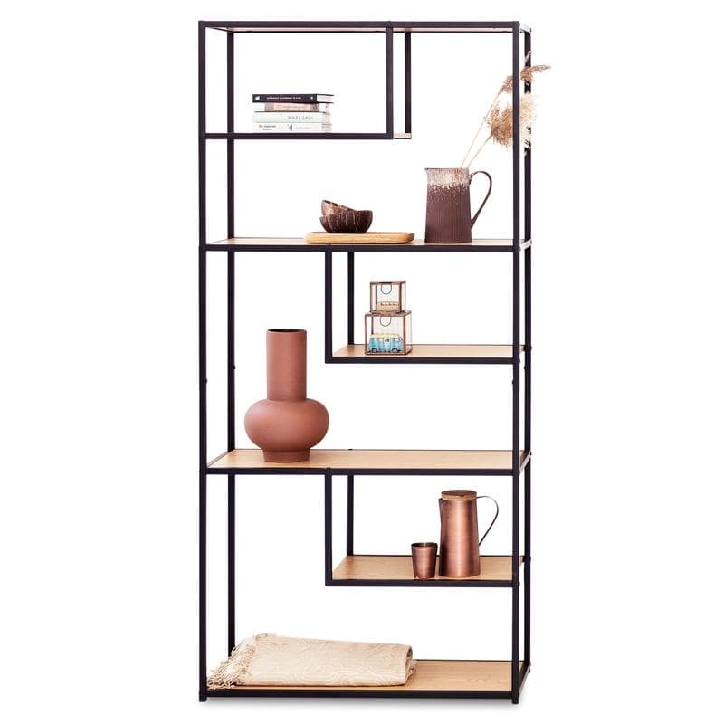 Open industriële wandkast