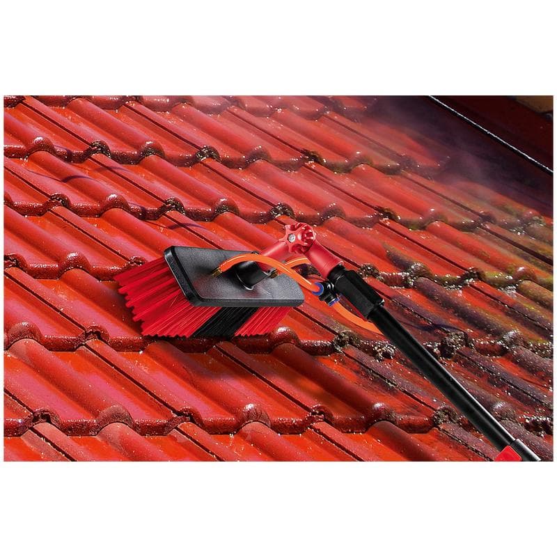 Telescopische borstel