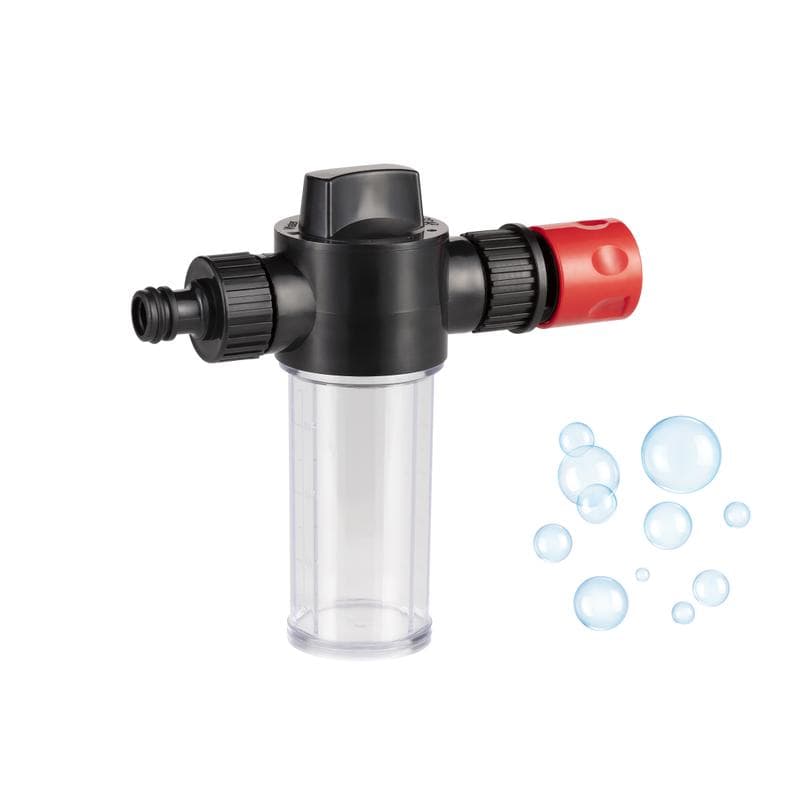 Telescopische wasborstel