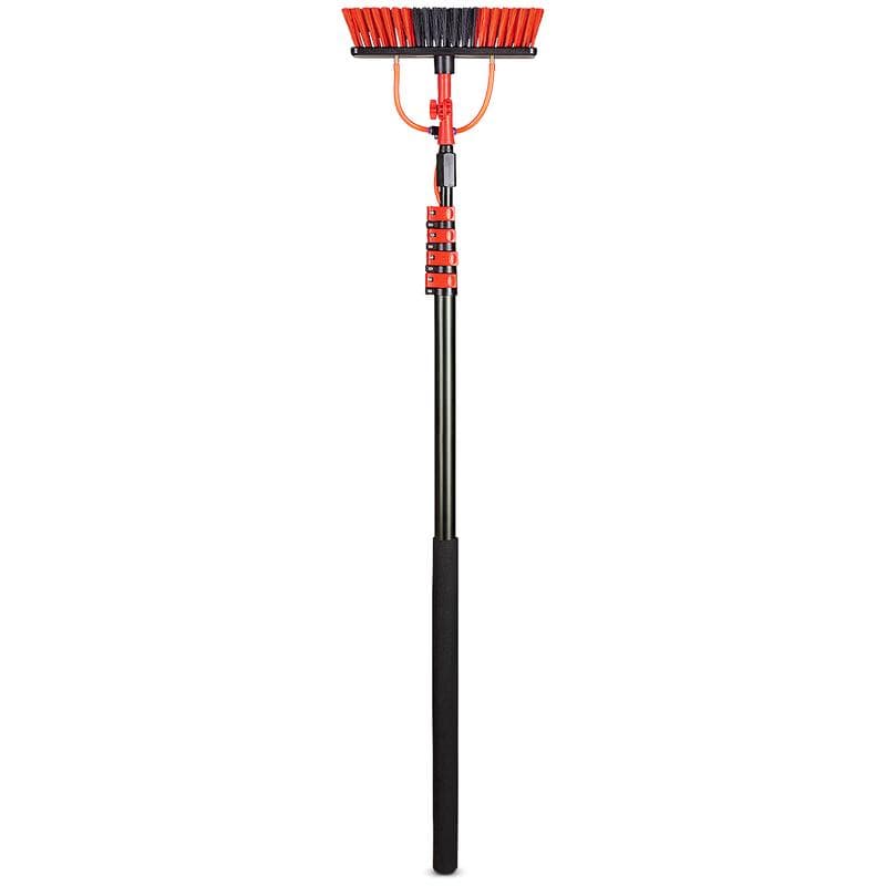 Telescopische borstel