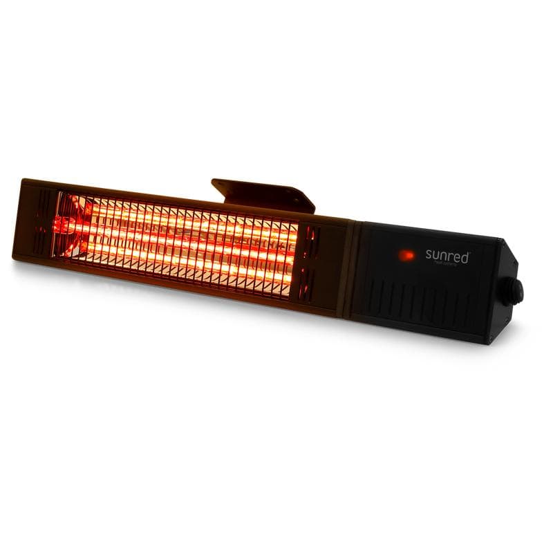Sunred terrasverwarmer 1500 watt