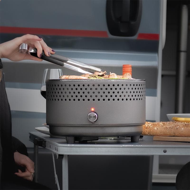 SUMM Easy-Go draagbare barbecue/grill